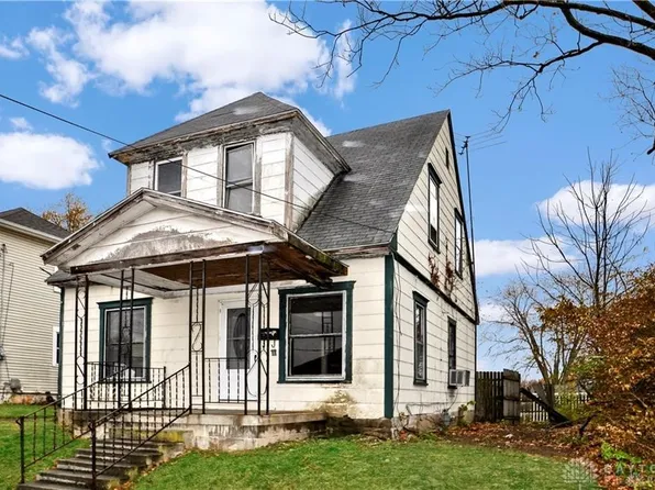 201 W Oakwood St, Bradford, OH 45308