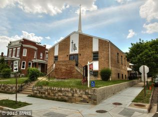 1818 3rd St NE, Washington, DC 20002