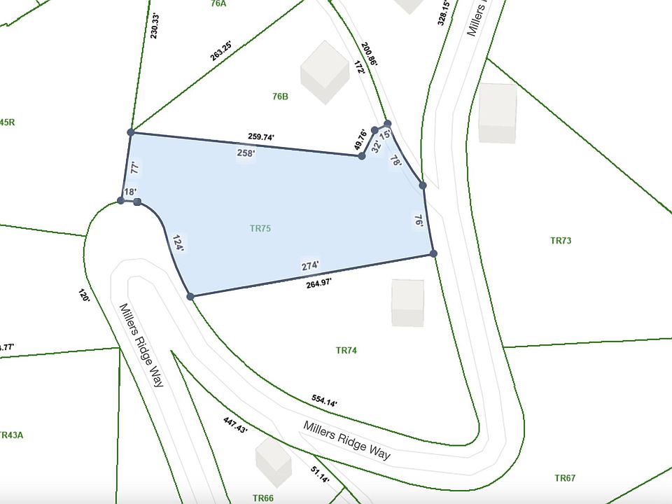 2nd image of LOT 75 Millers Ridge Way