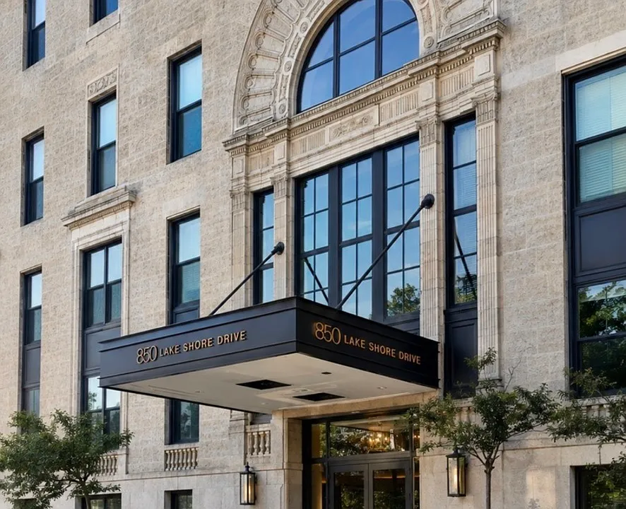 850 N Lake Shore Dr #203
