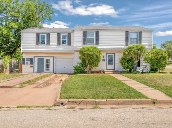 2202-2204 S 12th St, Abilene, TX 79605