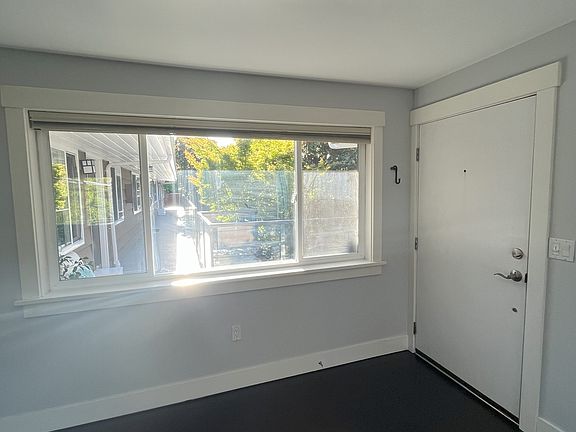 Entry and Living Room