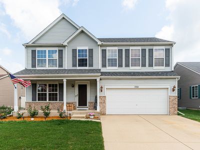 330 N Dove St, Cortland, IL, 60112
