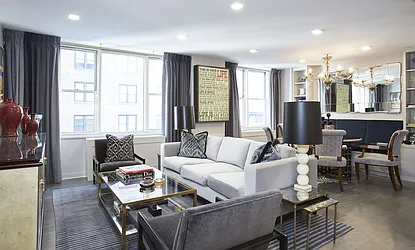 Sold by Brown Harris Stevens