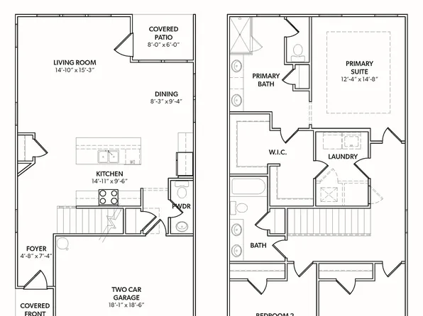 Weston Plan, Alcovy Meadows