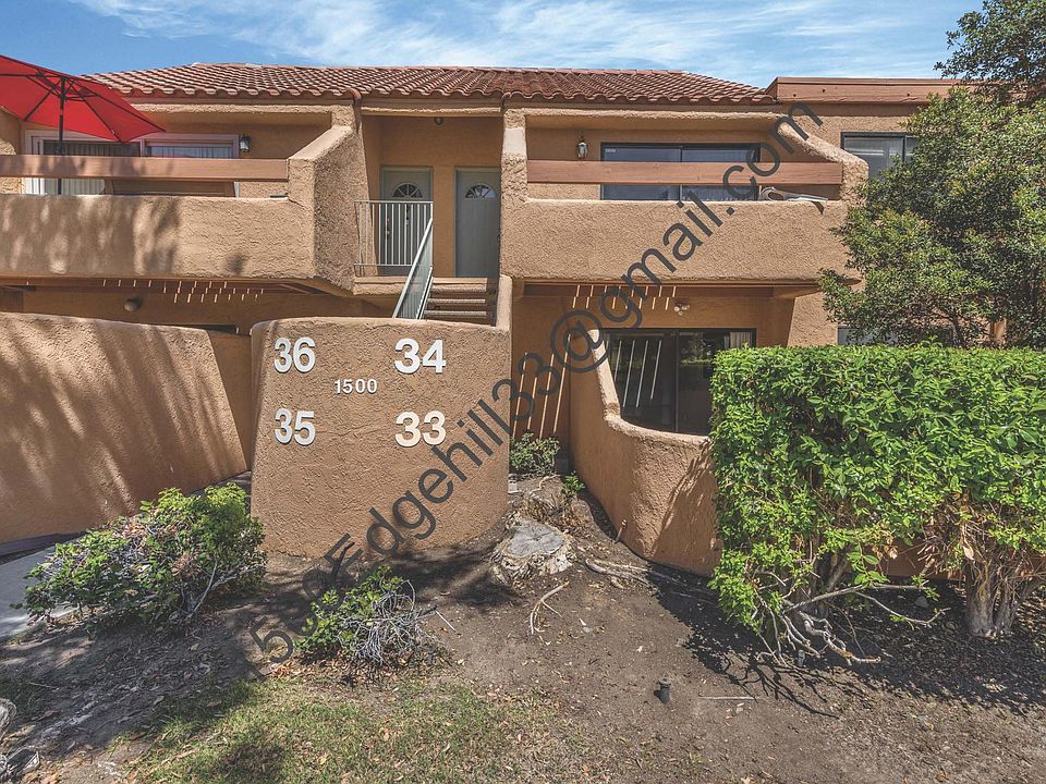 Front of unit