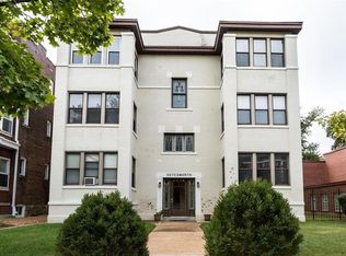 6026 Waterman Blvd APT 1E, Saint Louis, MO 63112