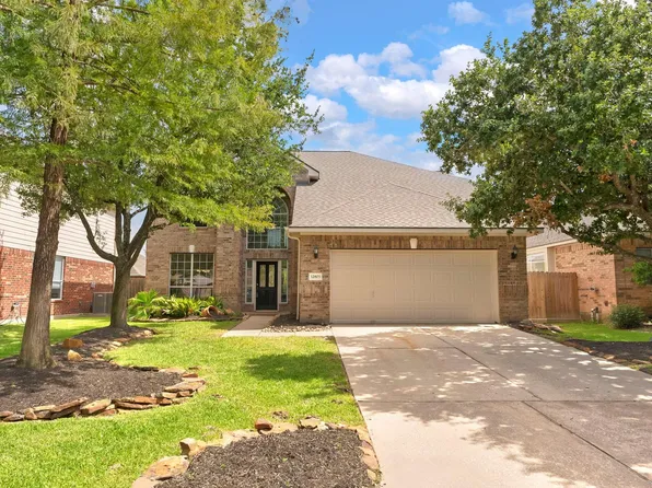 12803 Friar Village Dr, Tomball, TX 77377