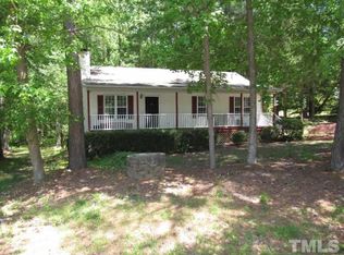 224 Mill Creek Dr, Youngsville, NC 27596