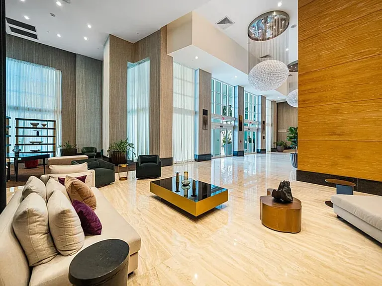 950 Brickell Bay Dr #5006 — Photo 4