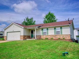 2650 Plum Tree Ct, High Ridge, MO 63049