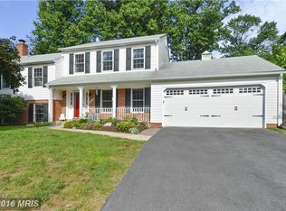 3315 Vandever St, Brookeville, MD 20833