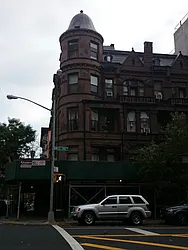 856 WEST END AVENUE HOUSE at 856 West End Avenue in Upper West Side