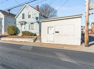 801 Weeden St, Pawtucket, RI 02860