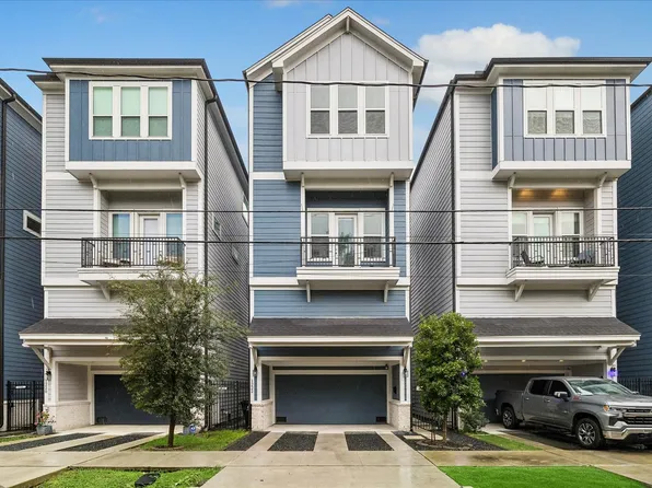 1222 W 21st St, Houston, TX 77008