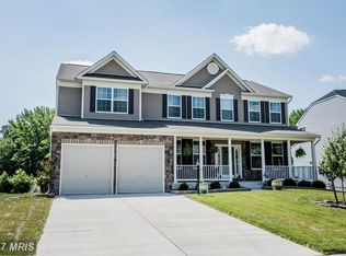 715 Blackhorse Trl, Severn, MD