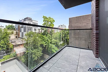 Rented by ABODE NYC LLC