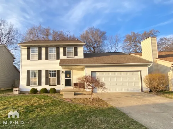 3992 Sandy Ridge Dr, Columbus, OH 43204