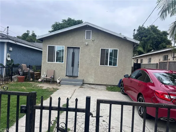 1814 E 109th St, Los Angeles, CA 90059