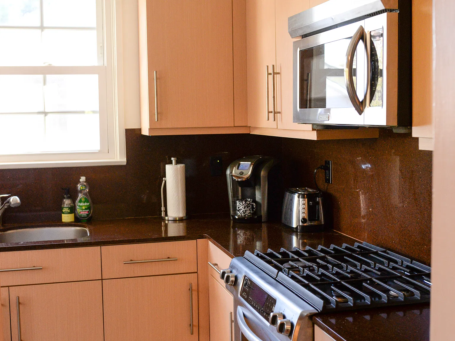 1 bed, 550 sqft, $3,500 — Photo 4