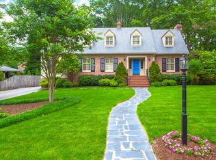 8110 Rose Hill Rd, Henrico, VA 23229