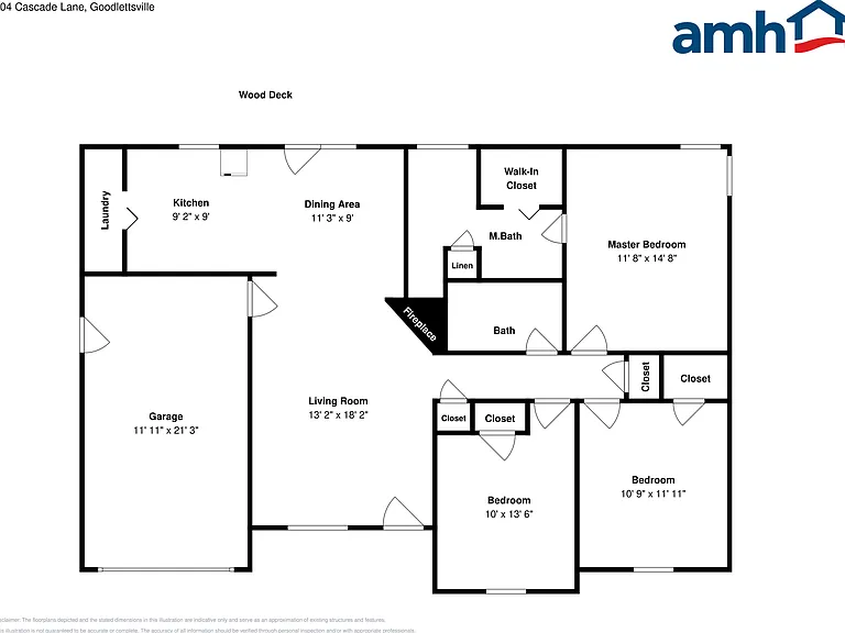 104 Cascade Ln — Photo 2