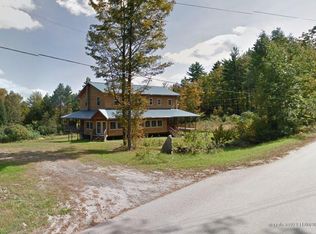 204 Rome Rd, Mercer, ME 04957