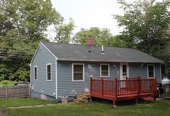 Deck