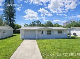 5020 Vickers Dr, New Port Richey, FL 34652