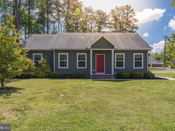 301 N Camden Ave, Fruitland, MD 21826