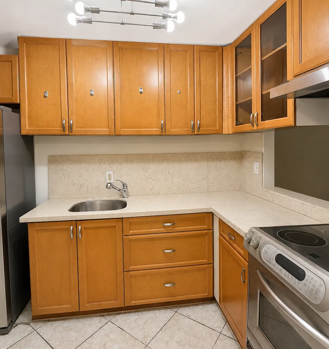 3 bed, 1230 sqft, $3,300 — Photo 2
