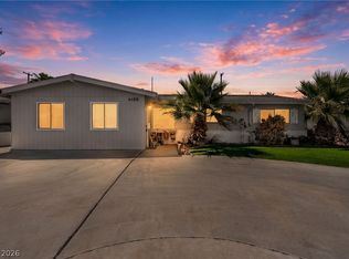 4109 Via Vaquero Ave, Las Vegas, NV 89102