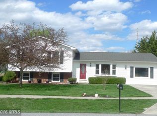 219 Albany Ave W, Walkersville, MD 21793