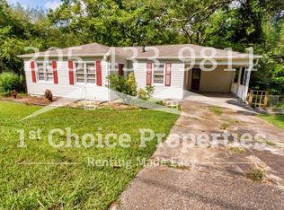 1820 5th St NW, Birmingham, AL 35215