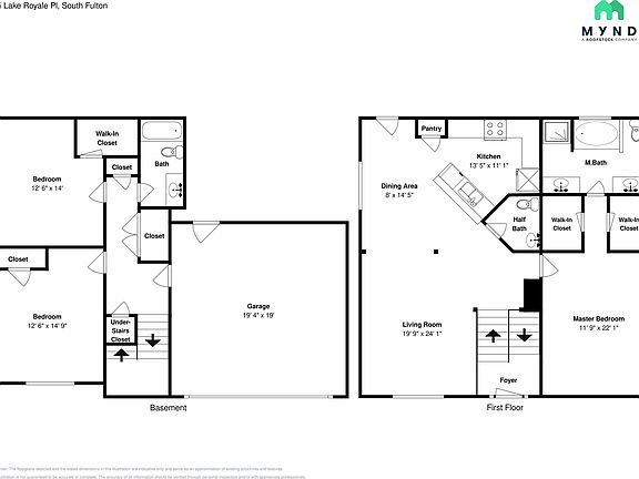 4th image of 325 Lake Royale Pl