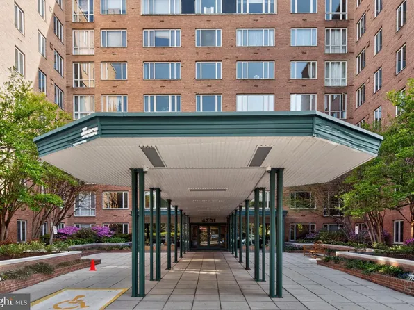 4301 Massachusetts Ave NW APT 3004, Washington, DC 20016