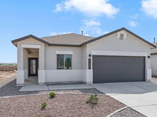 11165 Blazing Star Pl, El Paso, TX 79934