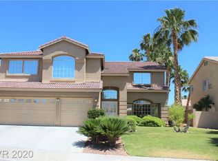 7832 Magnolia Glen Ave, Las Vegas, NV 89128