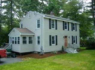 1 Lillian Ave, Sudbury, MA 01776