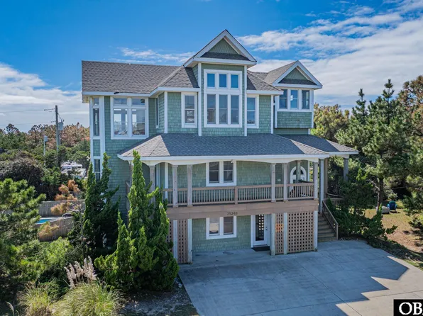 25240 Island Pines Dr Lot 9, Waves, NC 27982