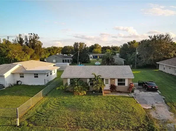 4725 KNOLLWOOD DRIVE, PUNTA GORDA, FL 33982
