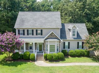 2509 Huntdale Trl, Zebulon, NC 27597