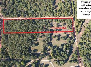 White Oak Ln, Tecumseh, OK 74873