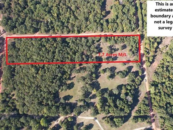 White Oak Ln, Tecumseh, OK 74873