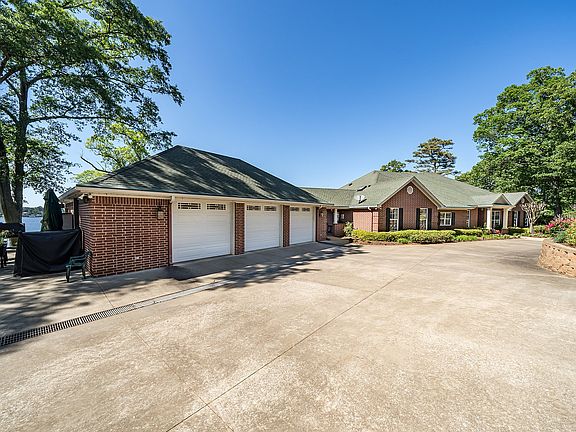 Home exterior view from West