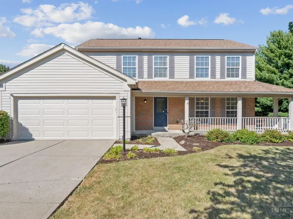 9933 Cedar Knoll Dr, Mason, OH 45040