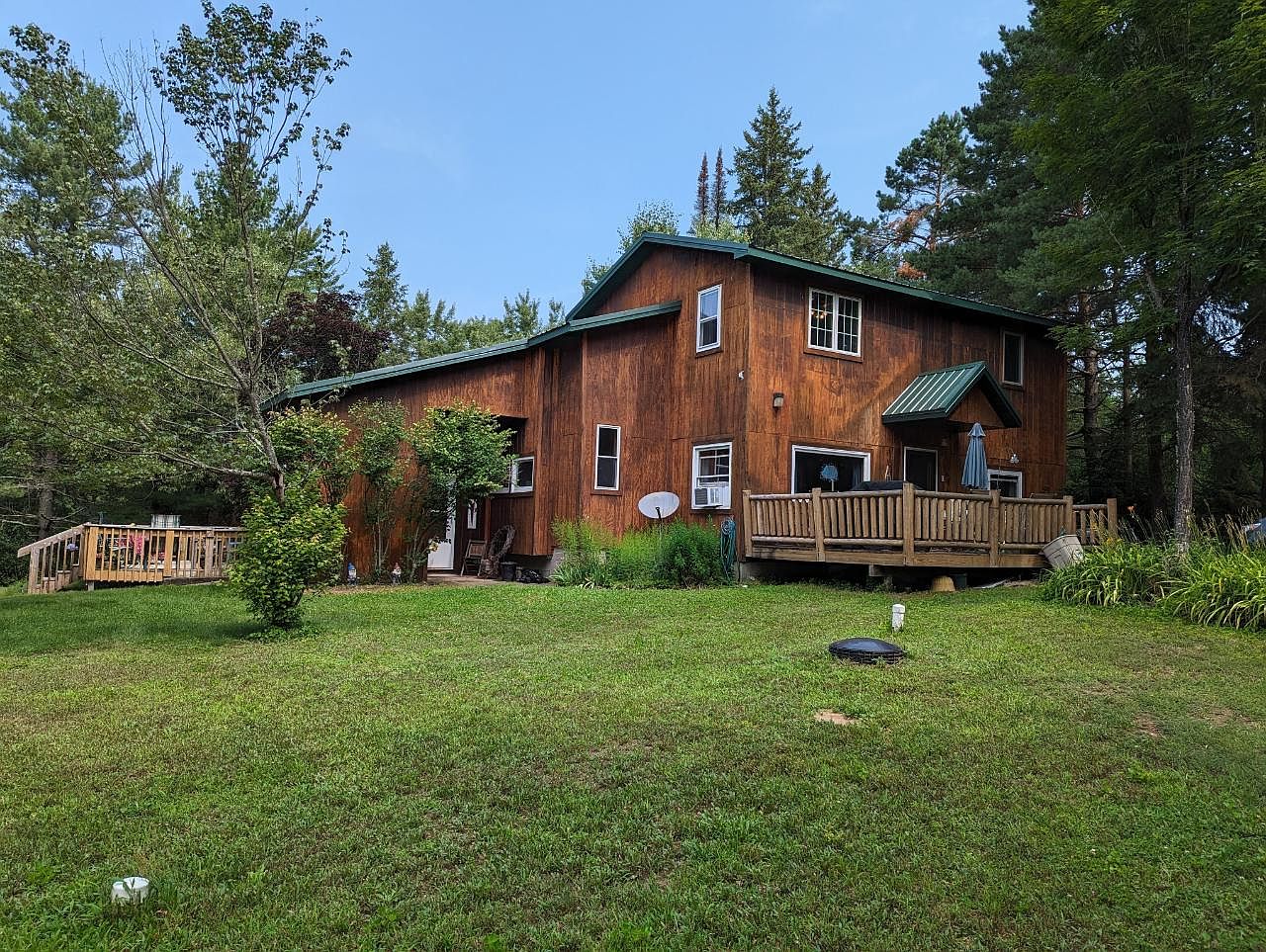 N13787 W Central Ave, Fifield, WI 54524 MLS 203184 Zillow