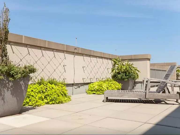 roof deck