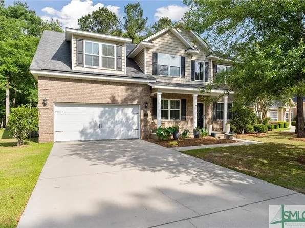 124 Titleist Circle, Savannah, GA 31419