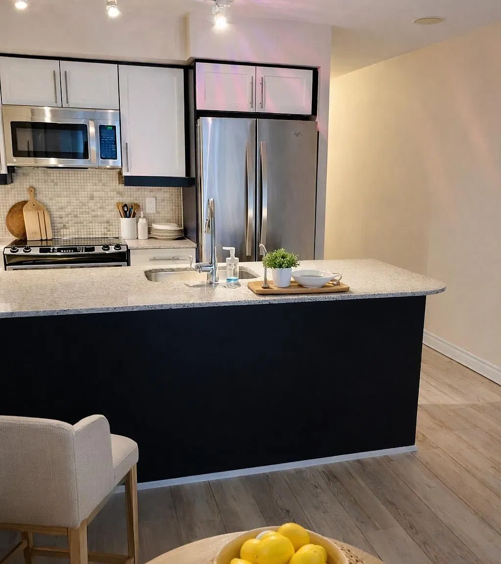 1 bed, $2,400 — Photo 4